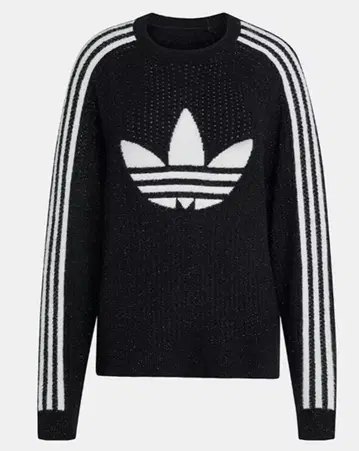 adidas 라메 니트