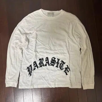 PARASITE 롱 슬리브 T셔츠 L 사이즈
