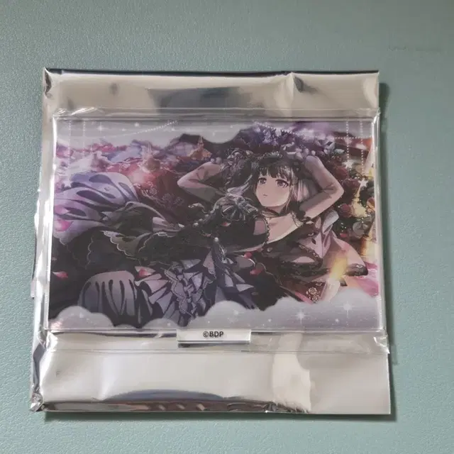 뱅드림 로젤리아 시로카네 린코 아크릴 스탠드