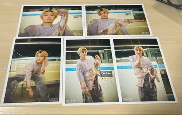 초특급 NINELIVES 브로마이드 알로하 컴프