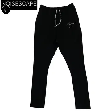 NOISESCAPE / 사루엘 저지 블랙 L c057