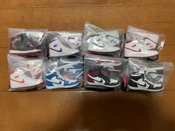 NIKE 스니커즈 가챠 8종