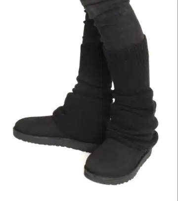 L'Appartement 두지엠 클라세 레그 워머