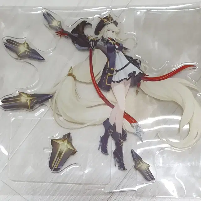 영원한 7일의 도시 영7 영칠 레나 아크릴스탠드