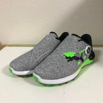 새상품 택 포함 푸마 남성용 골프화