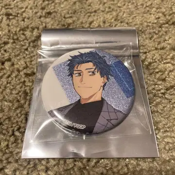 FGO 글리터 캔뱃지 로손 사이토 하지메