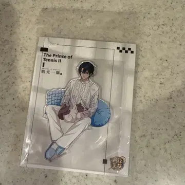 신 테니스의 왕자님 테니프리 중국 아크릴 스탠드 에치젠 료마