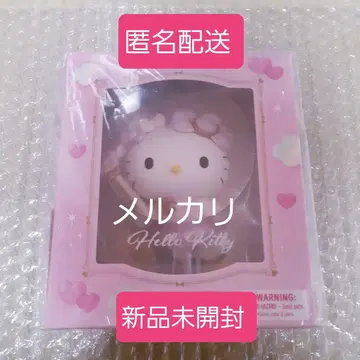 [ 익명 배송 ] 헬로키티 피규어 엔젤 천사 새상품 미개봉