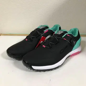 새상품 택 포함 푸마 남성용 골프화