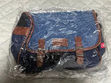 CNBLUE 데님 숄더백