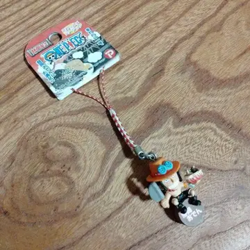 원피스 스트랩 에이스 시즈오카