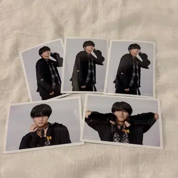 초특급 하루 브로마이드 A NINE LIVES