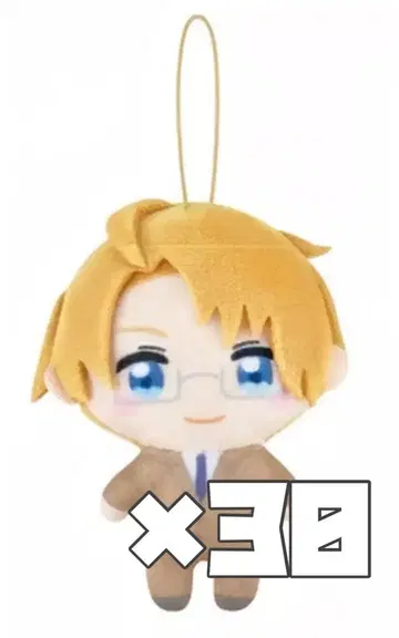 헤타리아 카푸코후렌즈 미국 30개