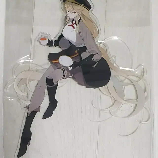 영원한 7일의 도시 영7 영칠 레나 아크릴스탠드 2