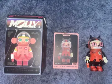 POP MART Kenny's Work 피규어