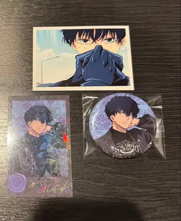 사카모토 데이즈 세바 나츠키 콜라보 카페