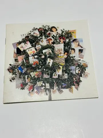 오냥코 클럽 솔로 등 CD 리스트 표?