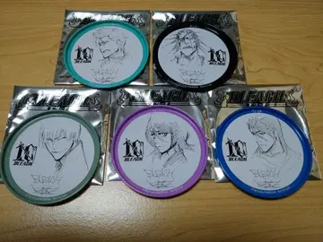 BLEACH 캔 코스터