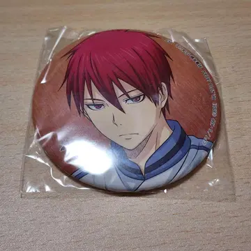 쿠로코의 농구 캔뱃지 아카시 세이쥬로