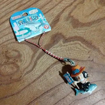 원피스 스트랩 에이스 토야마