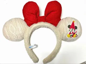 디즈니 리조트 머리띠 크리스마스 릴린린 2023 40주년