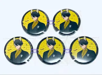 도원암귀 무타노 무진 캔뱃지 케모미미 고딕 파티