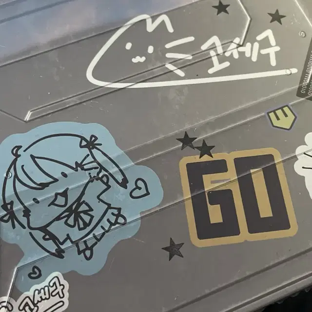 미개봉 | 고세구 바인더 앨범