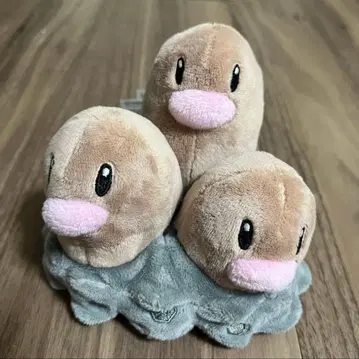 포켓몬 fit 두트리오