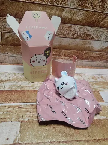치이카와 HIPPERS 모몽가 상자 포함.