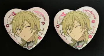 앙스타 스타포니 캔뱃지 히카제 카오루