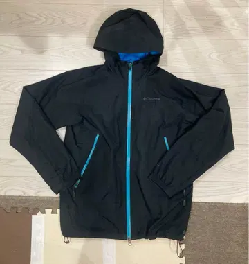 컬럼비아 남성용 마운틴 후드티 아우터 나일론 자켓 옴니 히트