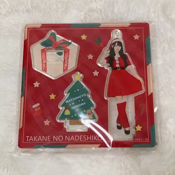 타카네노 나데시코 마츠모토 모모나 아크릴 스탠드 2