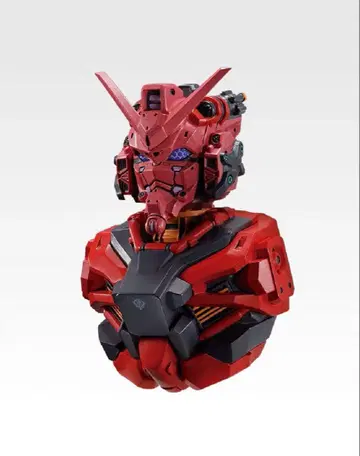 제일복권 기동전사 건담 지크 액스 모빌슈트 헤드 마그넷