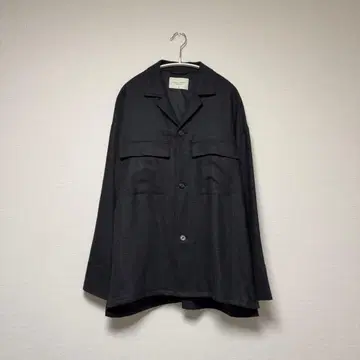 PUBLIC TOKYO 위너스 루즈 셔츠 자켓