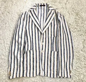 [ 새상품급 ] 더 지지 테일러드 자켓 안지