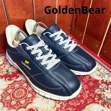 GoldenBear 네이비 스니커즈 24cm