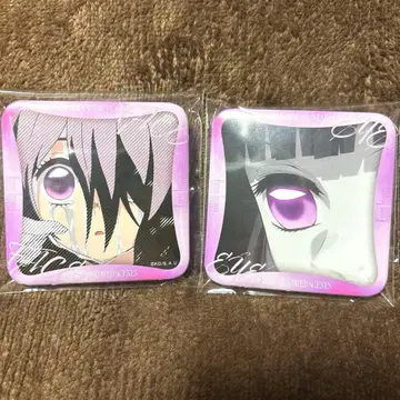 귀멸의 칼날 대사백경 ufotable 츠유리 카나오 매니악 캔뱃지