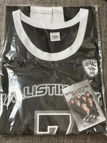 ballistik boyz 아푸구레 굿즈 업그레이드