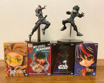 피규어 6종 세트 히로아카  STARWARS