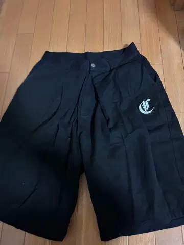 centimeter 하프 팬츠