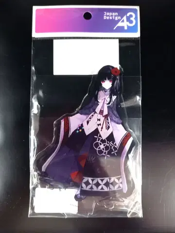 호라이산 카구야 아크릴 스탠드 동방 프로젝트 북오프 동방Project