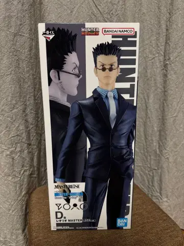 HUNTER x HUNTER 제일복권 레오리오 피규어