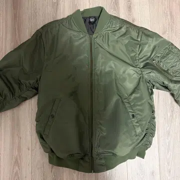 United Athle MA-1 자켓 7490-01