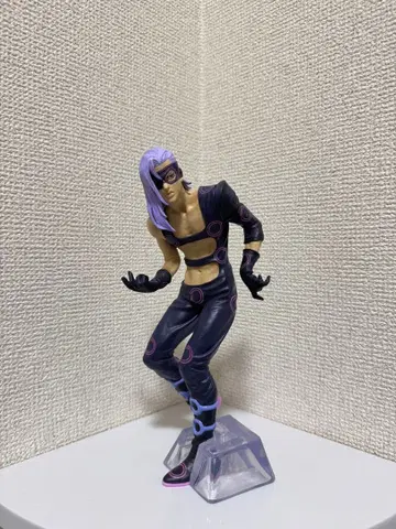 제일복권 죠죠 멜로네 피규어