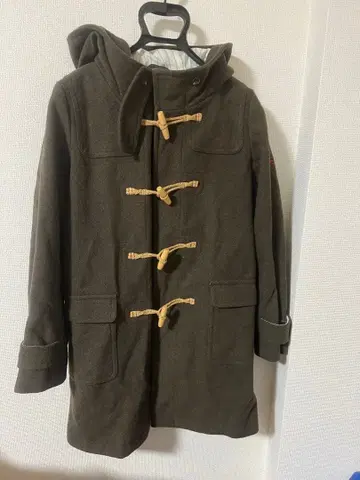 HILFIGER DENIM 더플 코트 S 카키