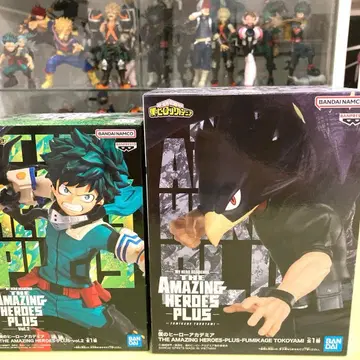 나의 히어로 아카데미아 피규어