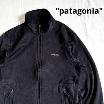 patagonia 파타고니아 플리스 자켓 레귤레이터 블랙