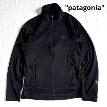 patagonia 파타고니아 플리스 자켓 레귤레이터 블랙