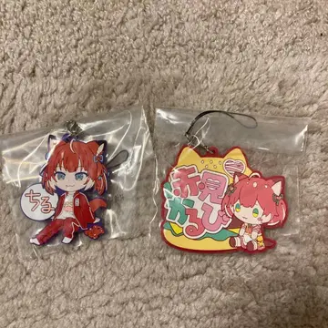 아카미 카루비 1번 복권 j상