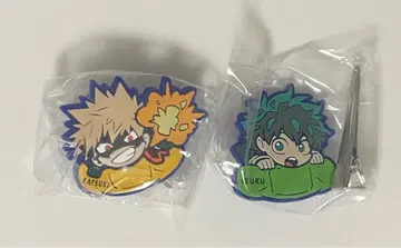 히로아카 반쵸코우 바쿠고 카츠키 미도리야 이즈쿠